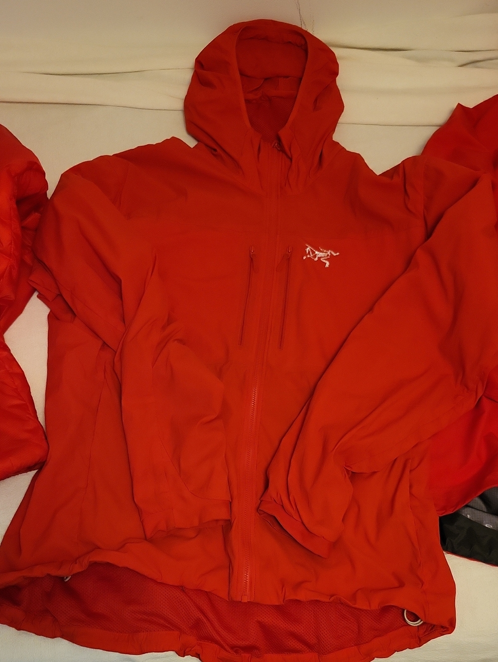 Arcteryx Alpha Fl Proton Fl Nuclei Fl Bundle Mens Xl - Picture 7 of 16